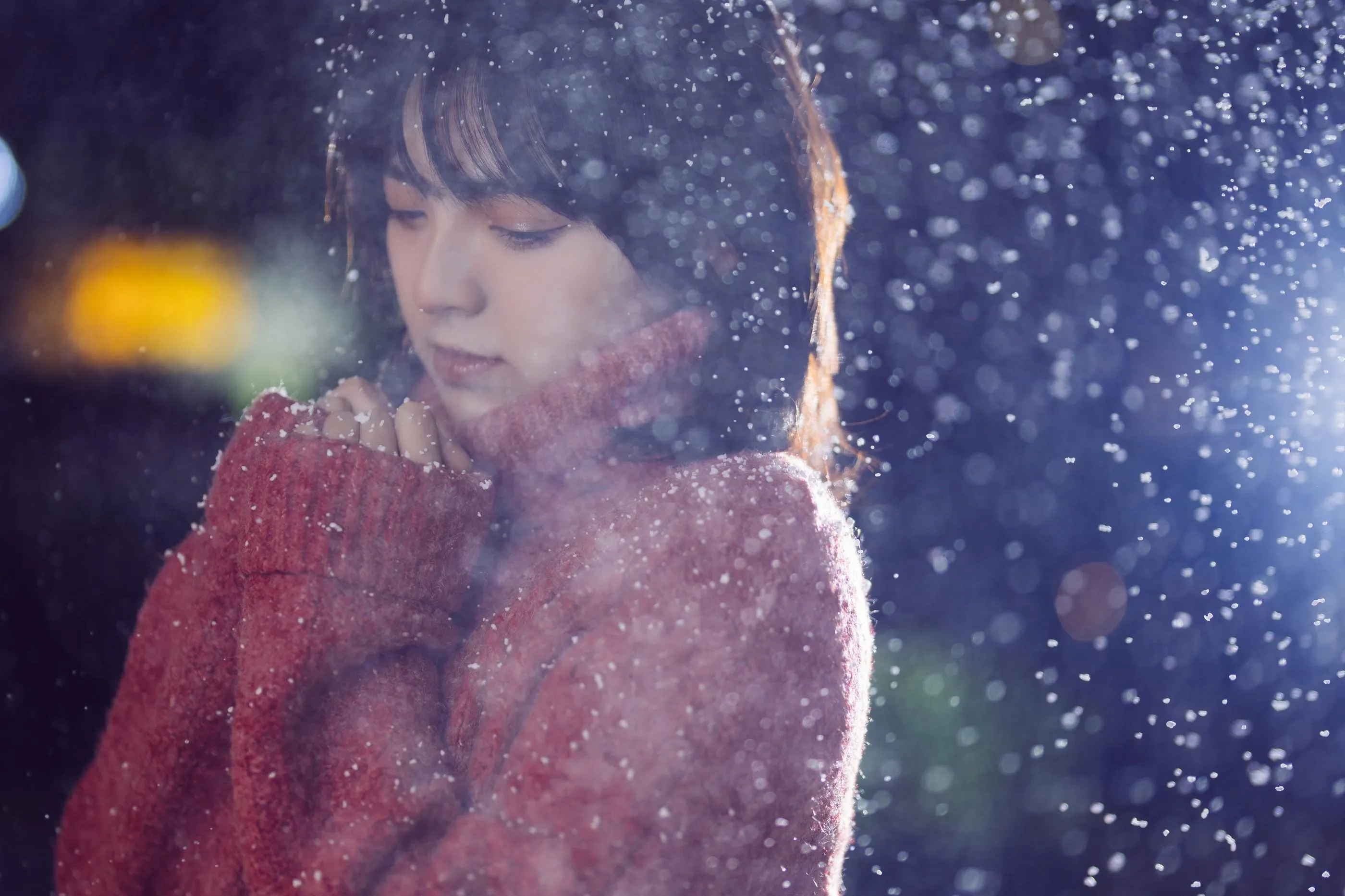 [YITUYU艺图语]2022.01.06 南方姑娘的白雪梦 dudu [36P]插图5